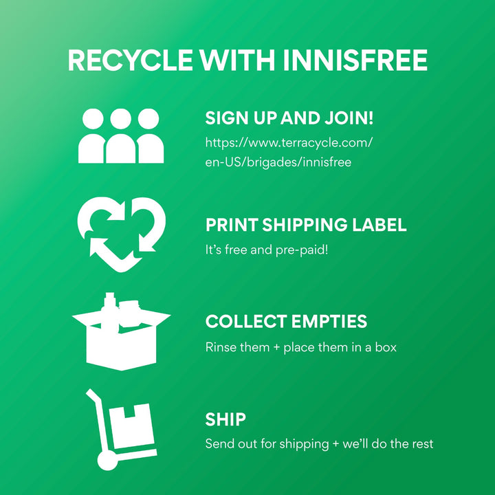 INNISFREE Vitamin C Niacinamide Brightening Eye Serum — 1IF_Digital_25_terracycle_update_3_863c73df-947d-4c0e-9c64-0d0f93fca6e1