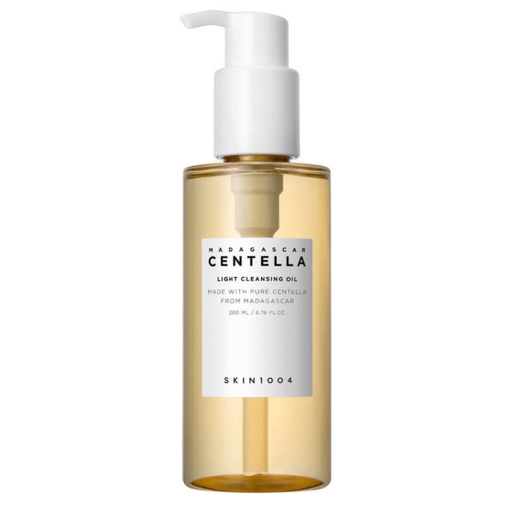 SKIN1004 Madagascar Centella Light Cleansing Oil — transparent product image