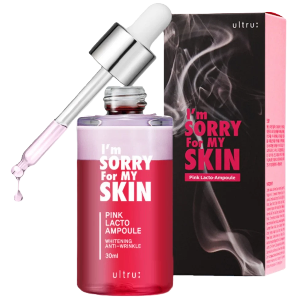 I'm Sorry For My Skin Pink Lacto Ampoule - 30 ml