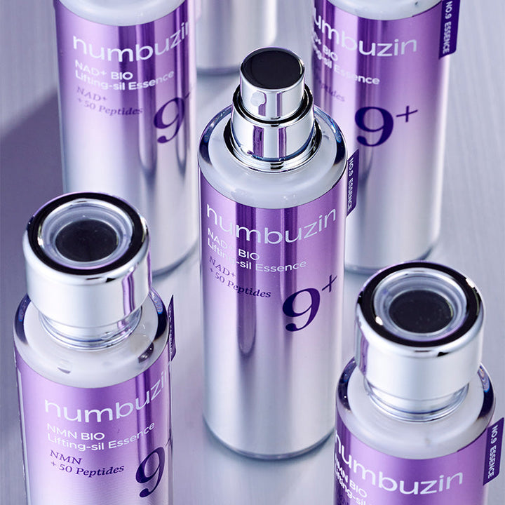 Numbuzin No.9 NAD+ BIO Lifting-sil Essence — Numbuzin_No.9NMNBioLifting-silEssence_Photo4_36b709b1-e386-4cab-8eb1-f40f4f4418af