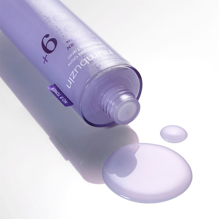 Numbuzin No.9 NAD+ PDRN Glow Boosting Toner — Numbuzin_No.9NADPDRNGlowBoostingToner_Photo3