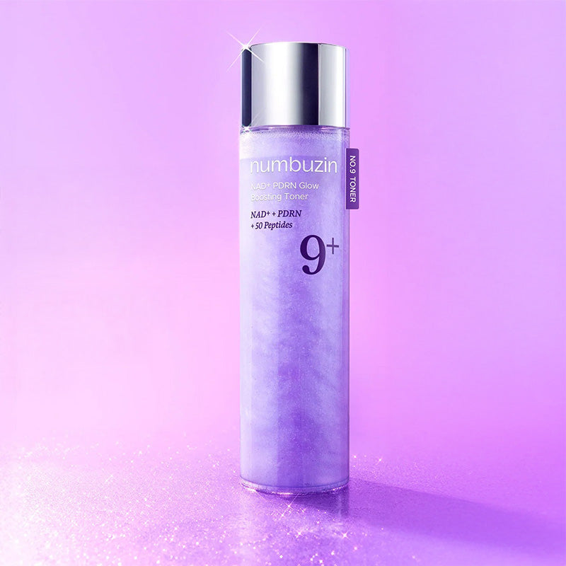 Numbuzin No.9 NAD+ PDRN Glow Boosting Toner — Numbuzin_No.9NADPDRNGlowBoostingToner_Photo4