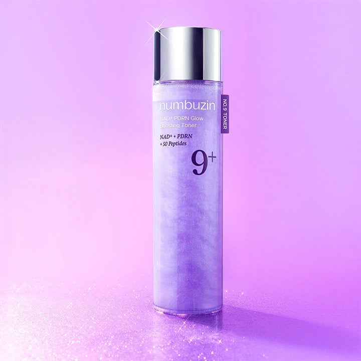 Numbuzin No.9 NAD+ PDRN Glow Boosting Toner — Numbuzin_No.9NADPDRNGlowBoostingToner_Photo4