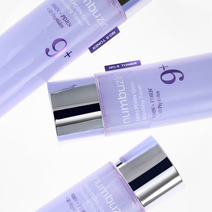 Numbuzin No.9 NAD+ PDRN Glow Boosting Toner — Numbuzin_No.9NADPDRNGlowBoostingToner_Photo7