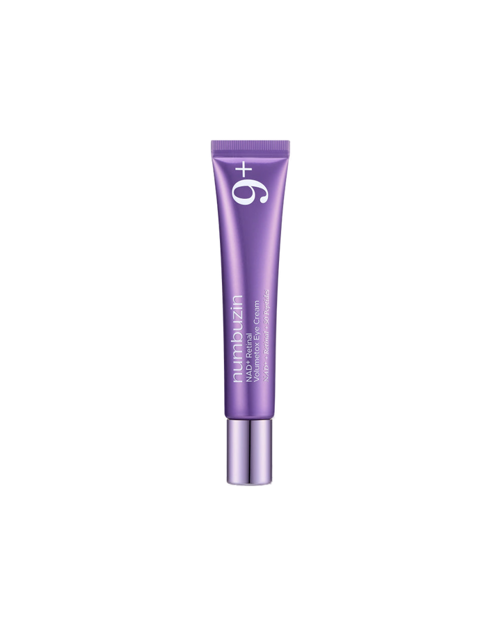 Numbuzin No.9 NAD+ Retinal Volumetox Eye Cream — transparent product image