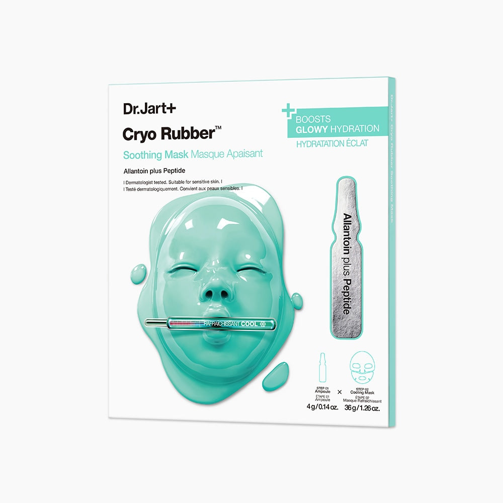 Dr.Jart+ Cryo Rubber Soothing Mask — official image 1