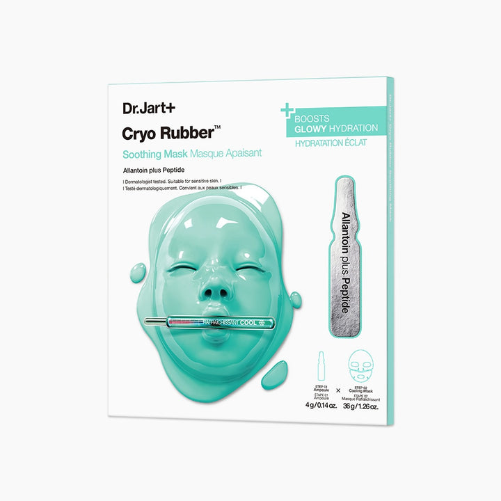Dr.Jart+ Cryo Rubber Soothing Mask — official image 1