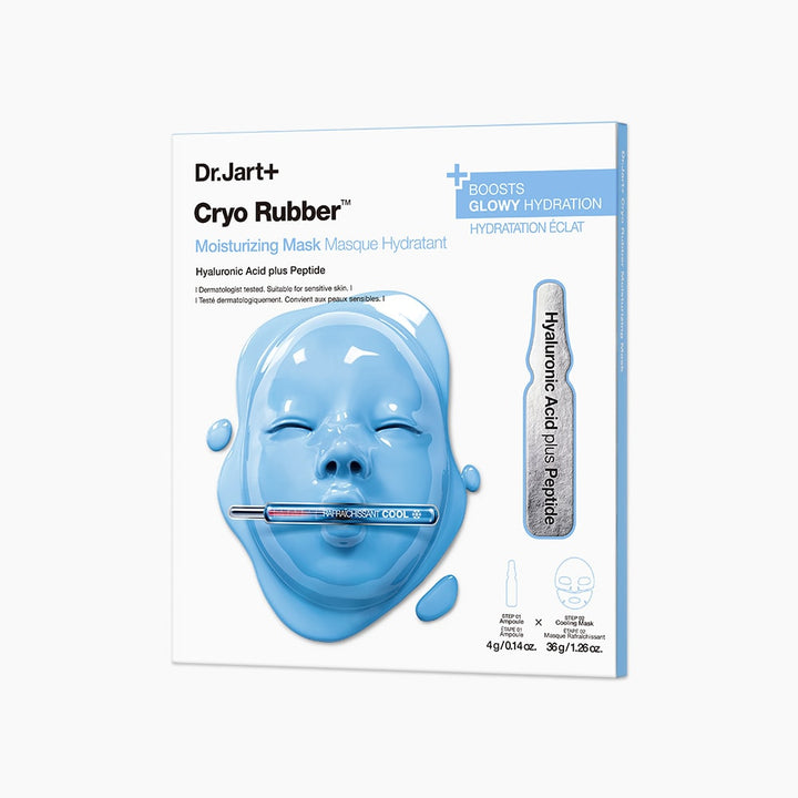 Dr.Jart+ Cryo Rubber Moisture Mask — official image 1