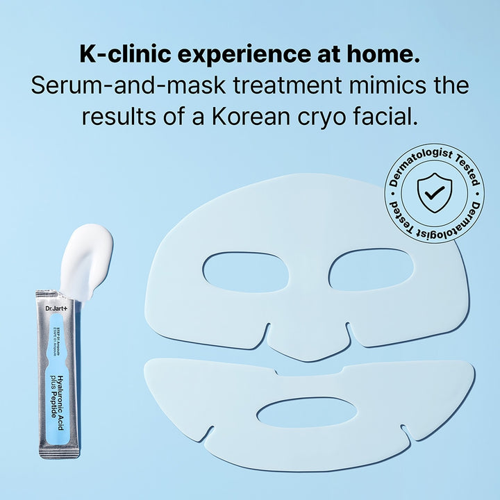 Dr.Jart+ Cryo Rubber Moisture Mask — official image 2