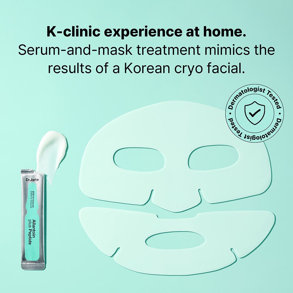 Dr.Jart+ Cryo Rubber Soothing Mask — official image 2
