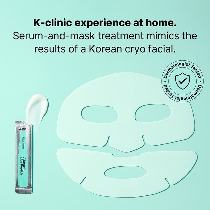 Dr.Jart+ Cryo Rubber Soothing Mask — official image 2