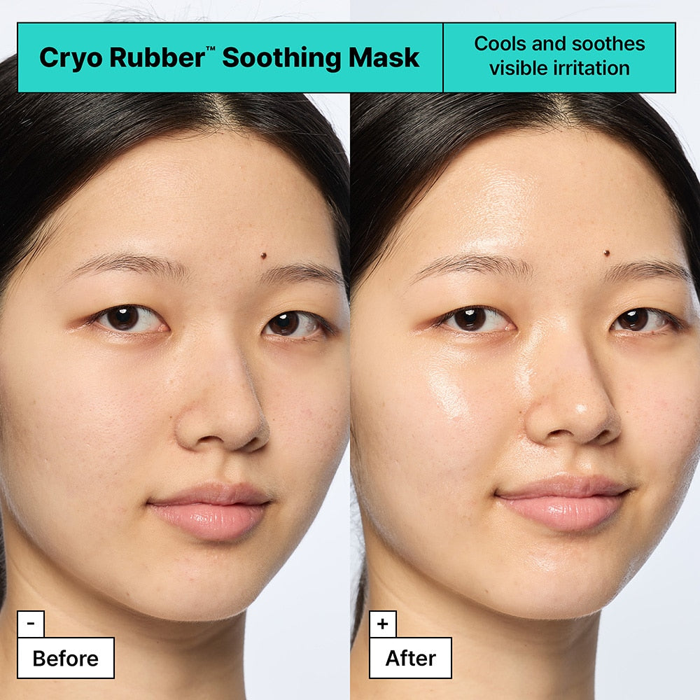 Dr.Jart+ Cryo Rubber Soothing Mask — official image 3