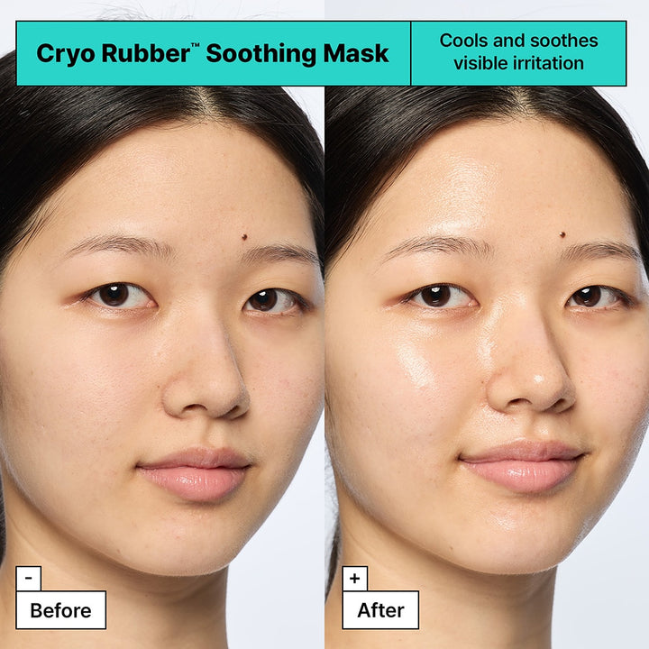 Dr.Jart+ Cryo Rubber Soothing Mask — official image 3
