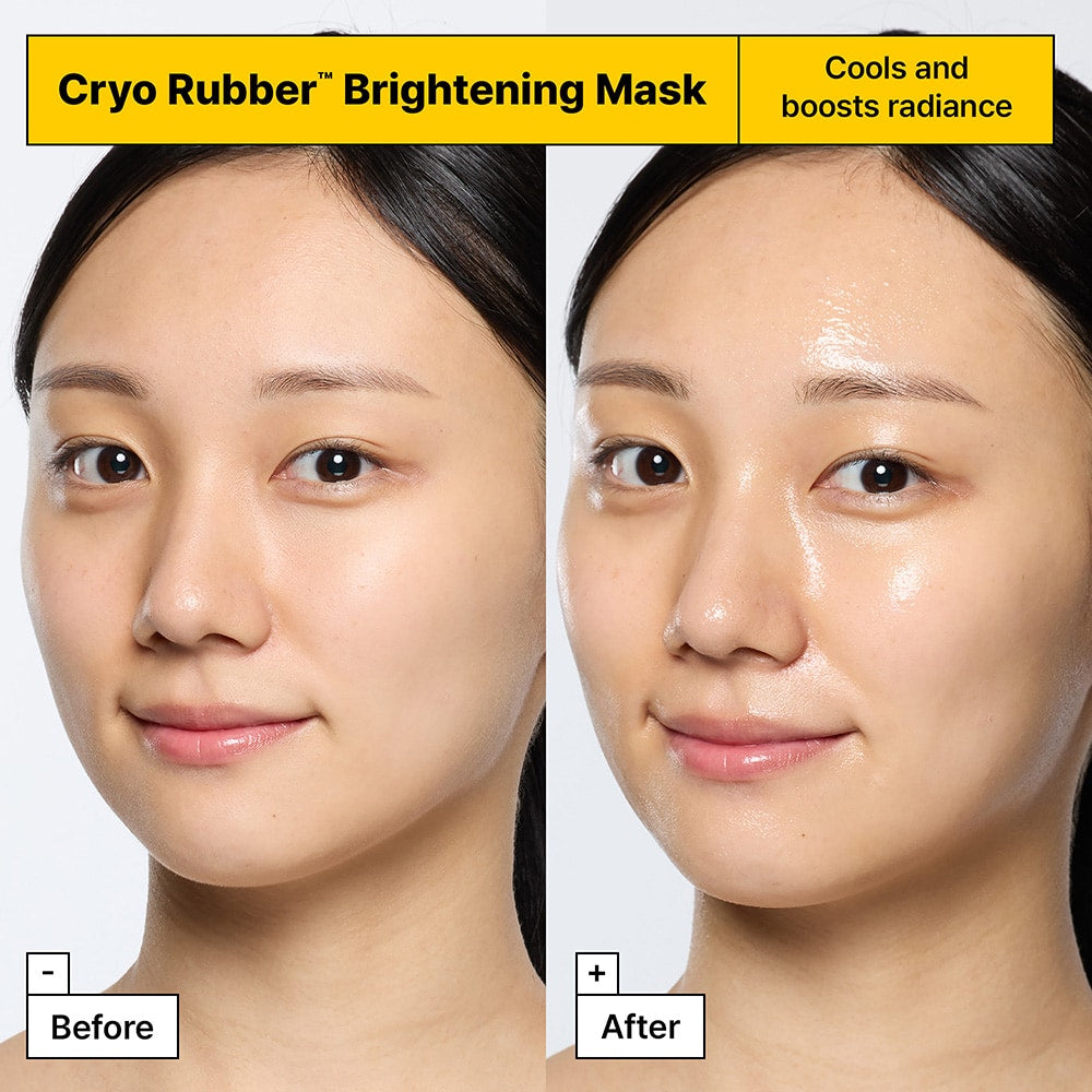 Dr.Jart+ Cryo Rubber Brightening Mask — official image 3