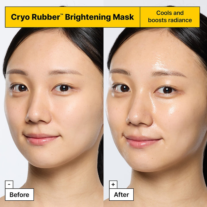 Dr.Jart+ Cryo Rubber Brightening Mask — official image 3