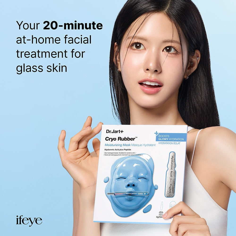 Dr.Jart+ Cryo Rubber Moisture Mask — official image 4