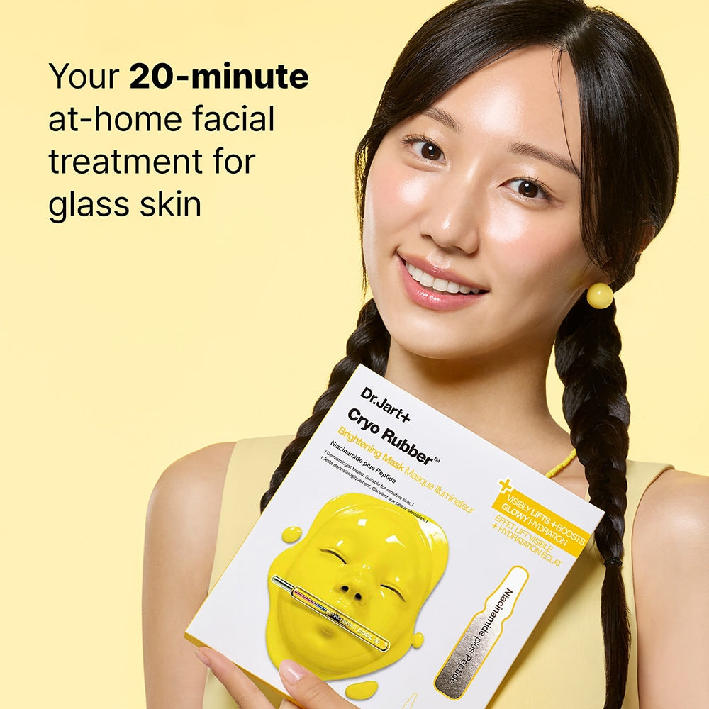 Dr.Jart+ Cryo Rubber Brightening Mask — official image 4