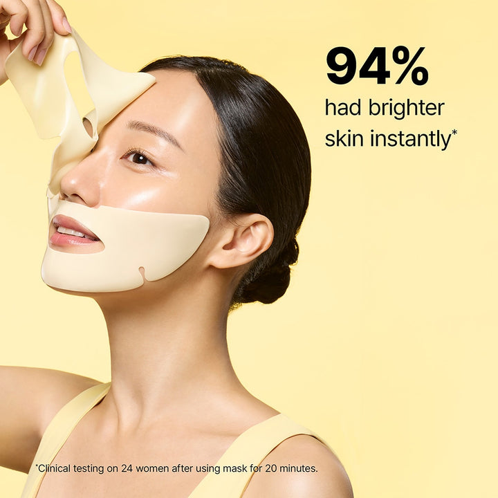 Dr.Jart+ Cryo Rubber Brightening Mask — official image 6