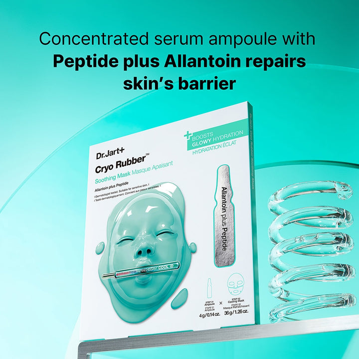 Dr.Jart+ Cryo Rubber Soothing Mask — official image 8