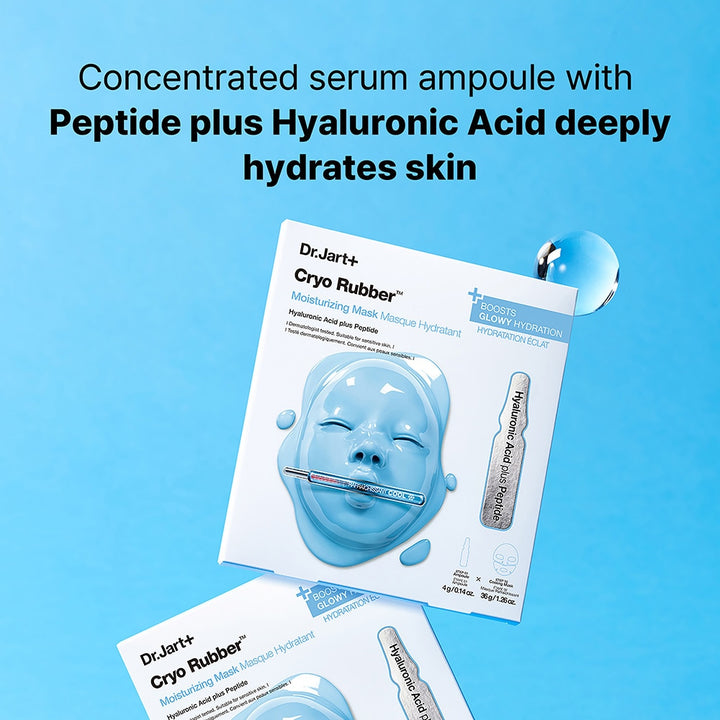 Dr.Jart+ Cryo Rubber Moisture Mask — official image 8