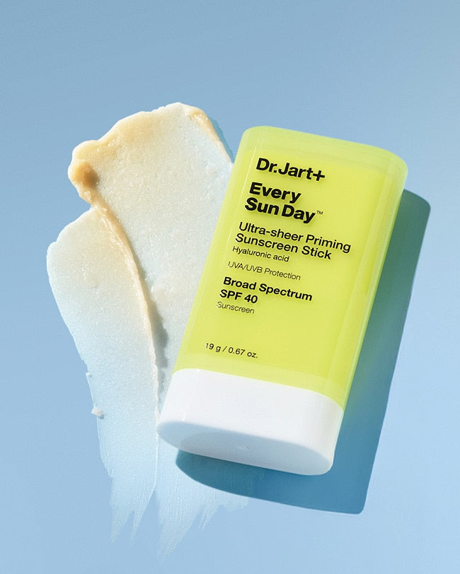 Dr.Jart+ Every Sun Day SPF 40 – portable sunscreen reapplication