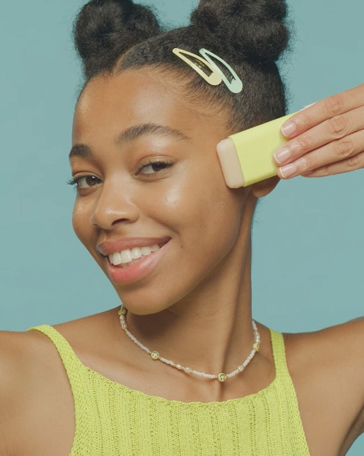 Dr.Jart+ Every Sun Day SPF 40 – sunscreen stick application