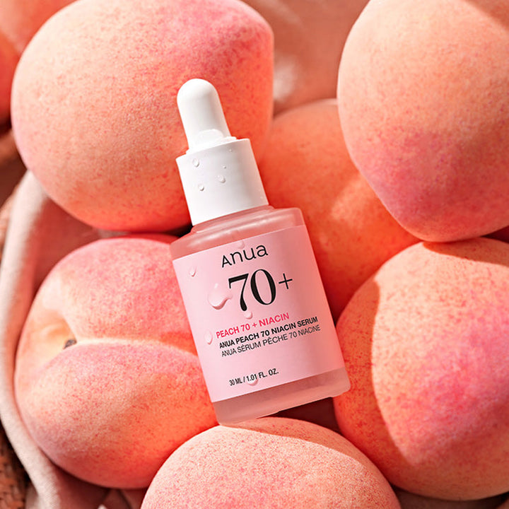 Peach 70 Niacin Serum — Anua_Peach70_NiacinSerum_Photo1