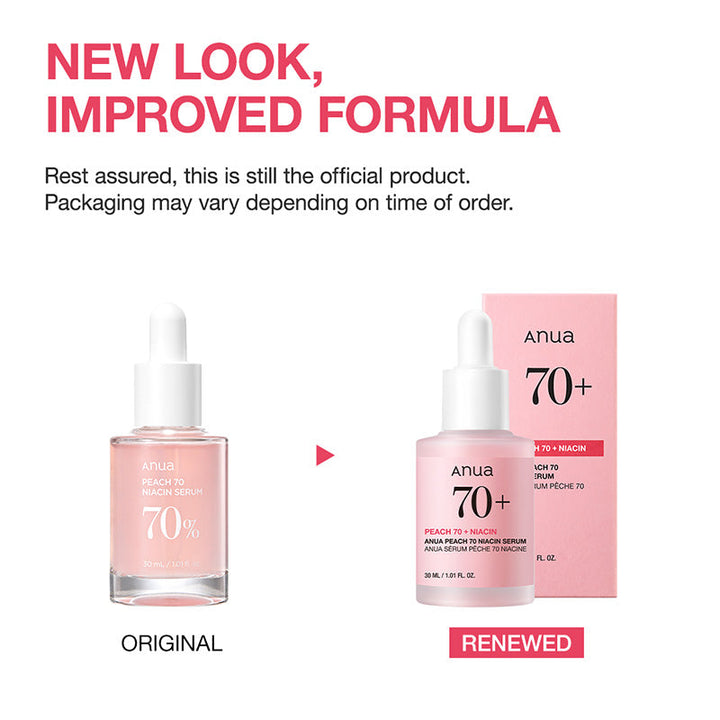 Peach 70 Niacin Serum — Anua_Peach70_NiacinSerum_Photo11