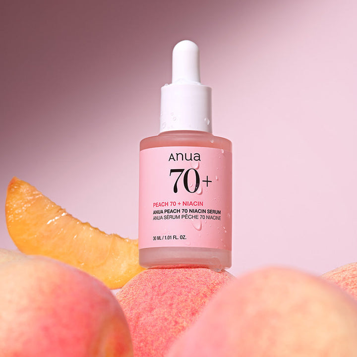Peach 70 Niacin Serum — Anua_Peach70_NiacinSerum_Photo2