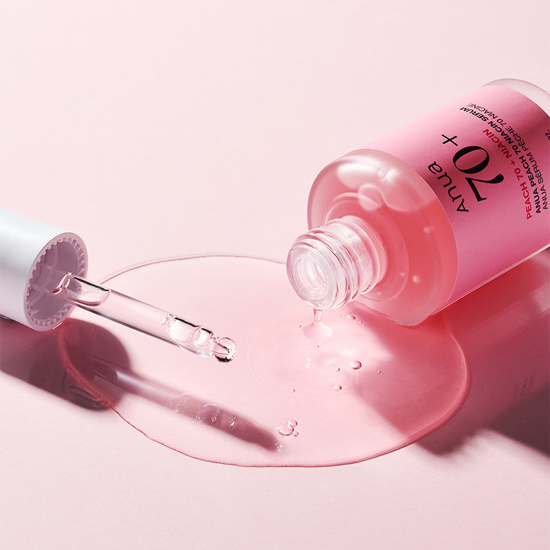 Peach 70 Niacin Serum — Anua_Peach70_NiacinSerum_Photo3
