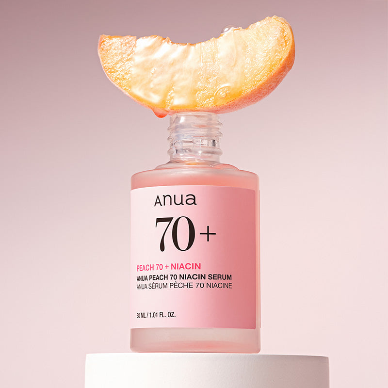 Peach 70 Niacin Serum — Anua_Peach70_NiacinSerum_Photo4