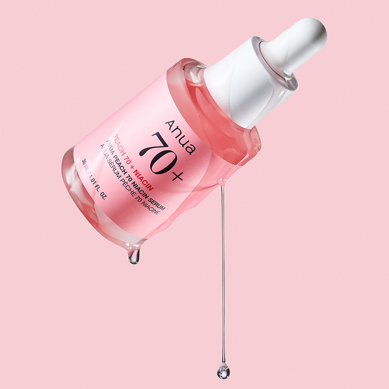 Peach 70 Niacin Serum — Anua_Peach70_NiacinSerum_Photo8