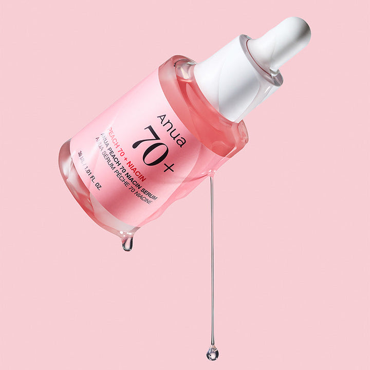 Peach 70 Niacin Serum — Anua_Peach70_NiacinSerum_Photo8