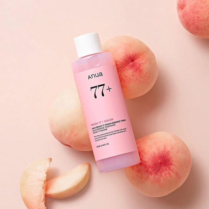 Peach 77 Niacin Essence Toner — Anua_Peach77_NiacinEssenceToner_Photo2