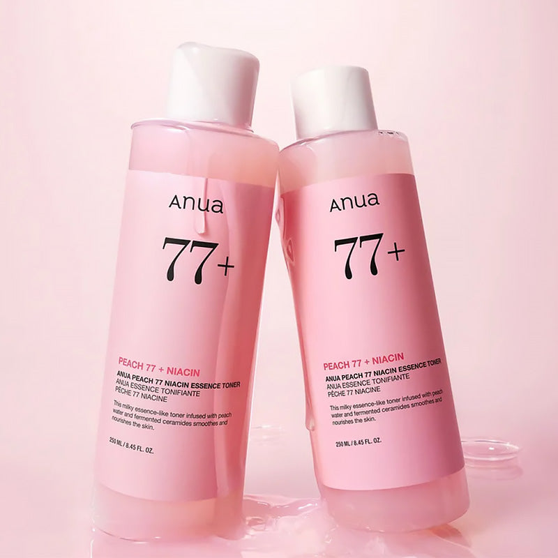 Peach 77 Niacin Essence Toner — Anua_Peach77_NiacinEssenceToner_Photo4