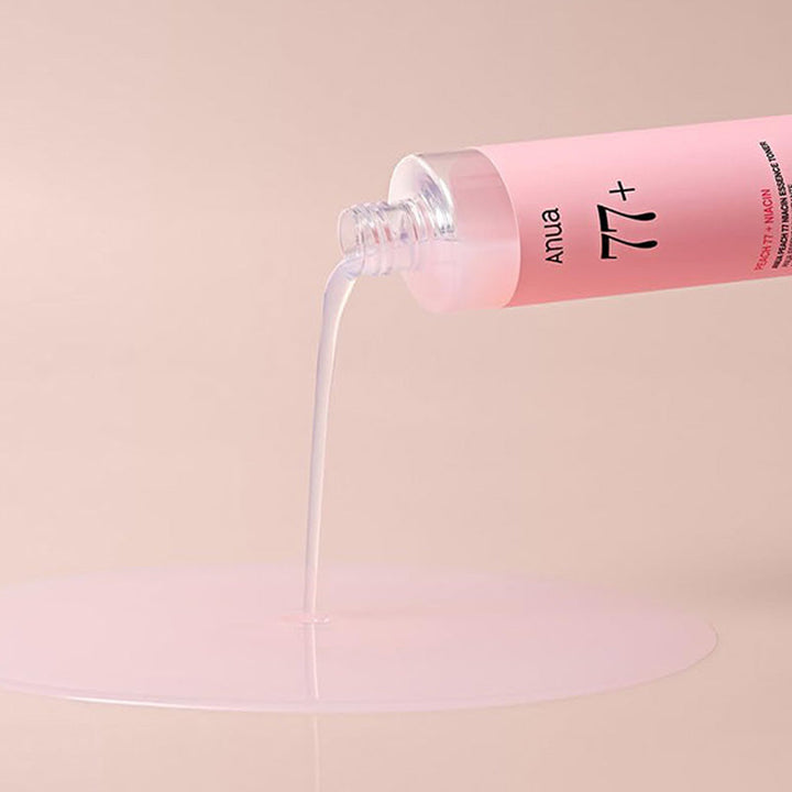 Peach 77 Niacin Essence Toner — Anua_Peach77_NiacinEssenceToner_Photo5_5