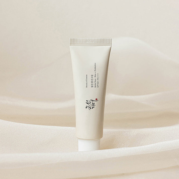 Relief Sun: Rice + Probiotics SPF50+ PA++++ — 0O8A9467x800