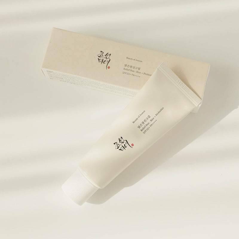 Relief Sun: Rice + Probiotics SPF50+ PA++++ — js20_002_1675x.progressive_a3998d8d-b540-4485-ac12-d7222ba02f3a