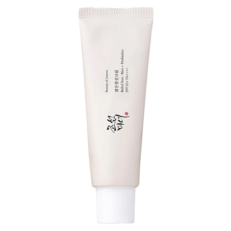 Relief Sun: Rice + Probiotics SPF50+ PA++++ — boj_reliefsun (transparent)
