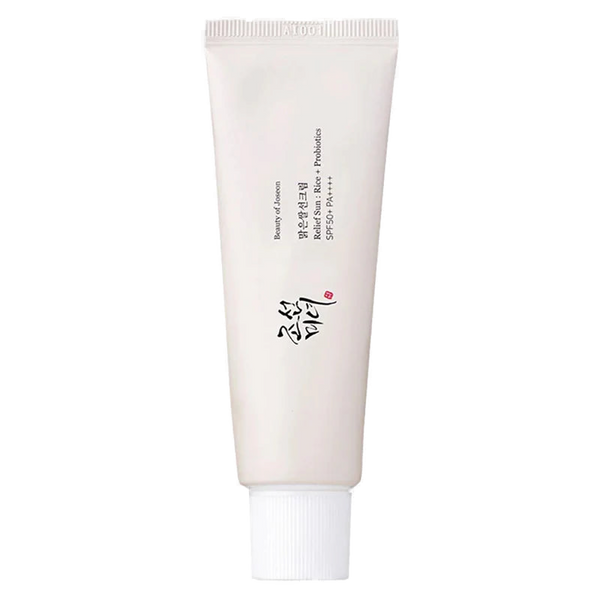 Relief Sun: Rice + Probiotics SPF50+ PA++++ — boj_reliefsun (transparent)
