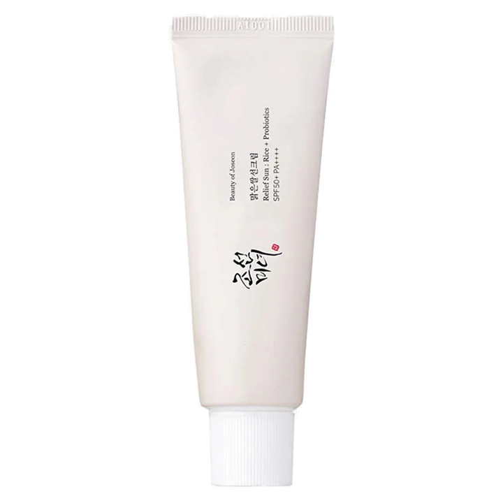 Relief Sun: Rice + Probiotics SPF50+ PA++++ — boj_reliefsun (transparent)