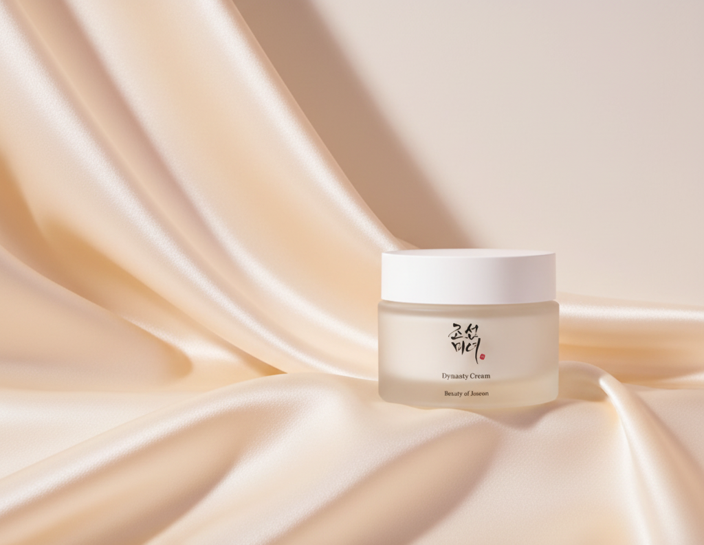Retinol Routine for Dry & Sensitive Skin — 3: Beauty of Joseon Dynasty Cream