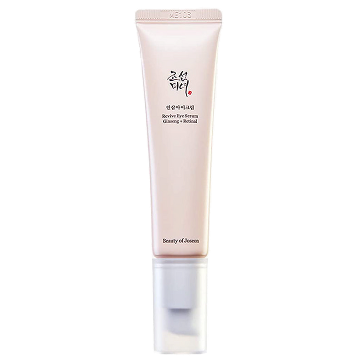 Revive Eye Cream with Retinal & Ginseng — transparent product image