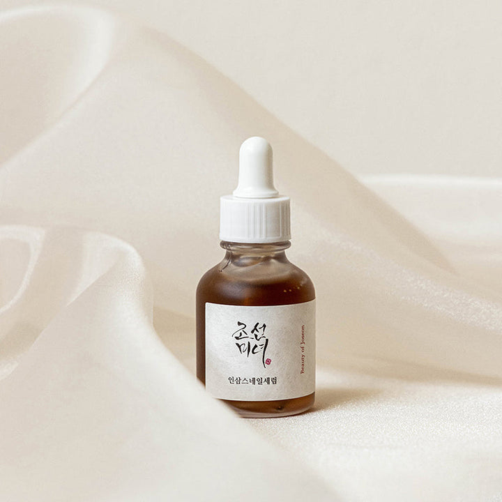 Revive Serum: Ginseng & Snail Mucin — 0O8A9443
