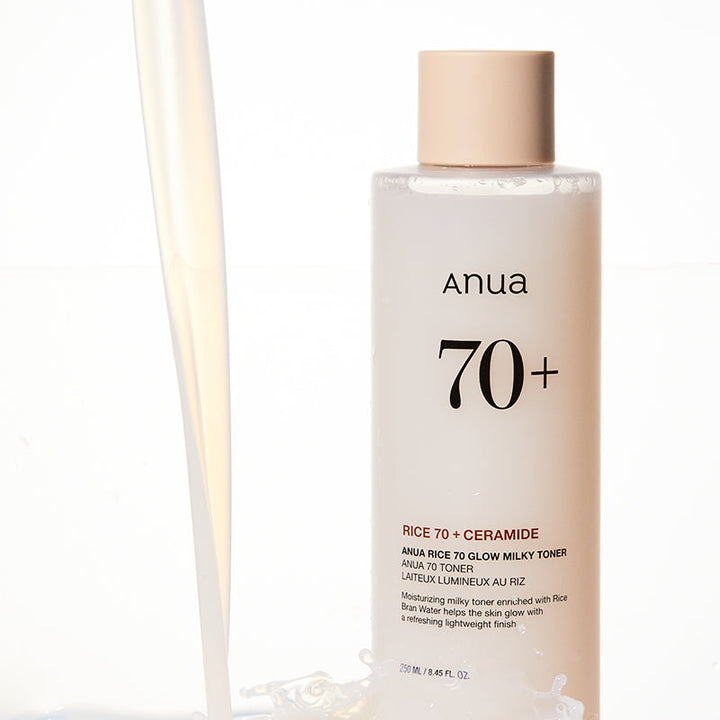 Rice 70 Glow Milky Toner — anua12149