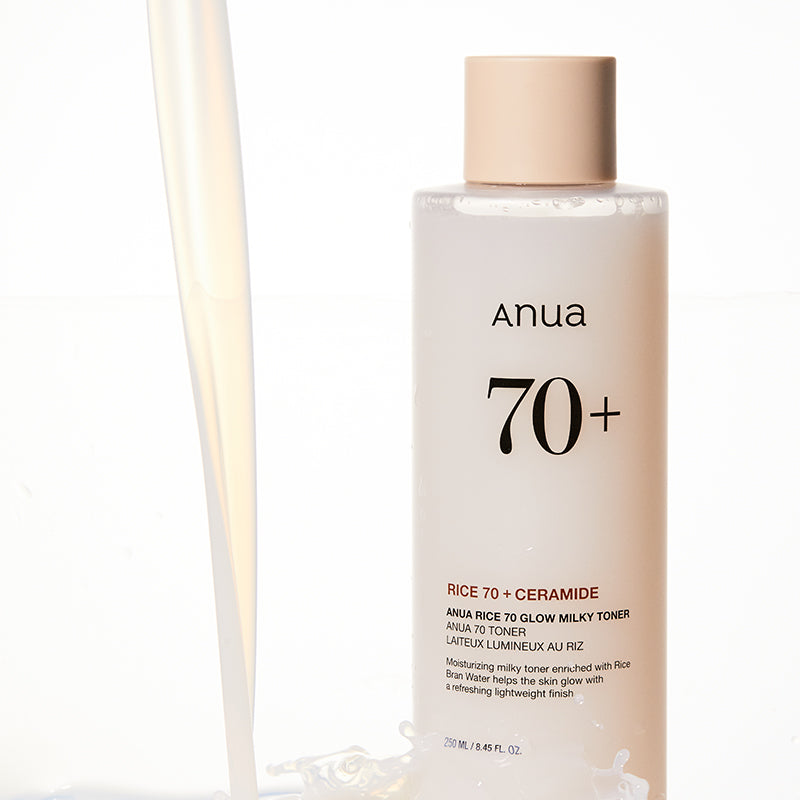 Rice 70 Glow Milky Toner — anua12149