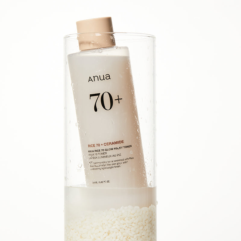 Rice 70 Glow Milky Toner — anua12164