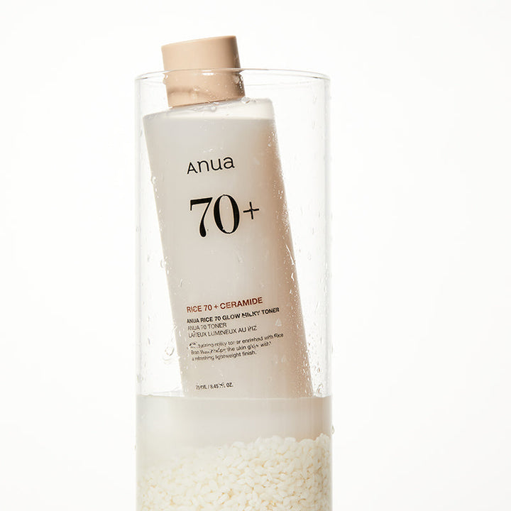 Rice 70 Glow Milky Toner — anua12164