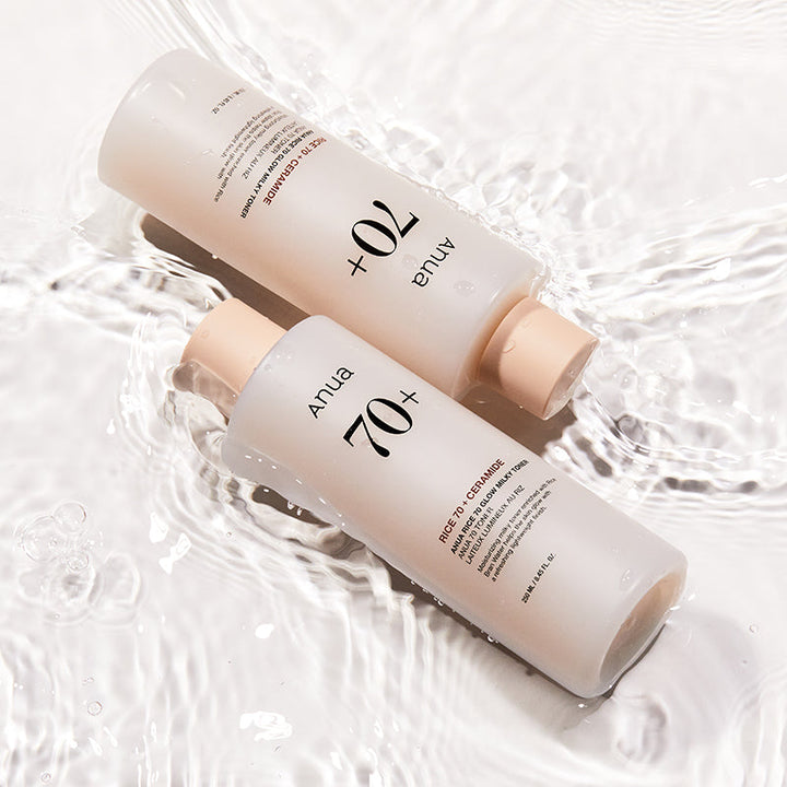 Rice 70 Glow Milky Toner — anua12708