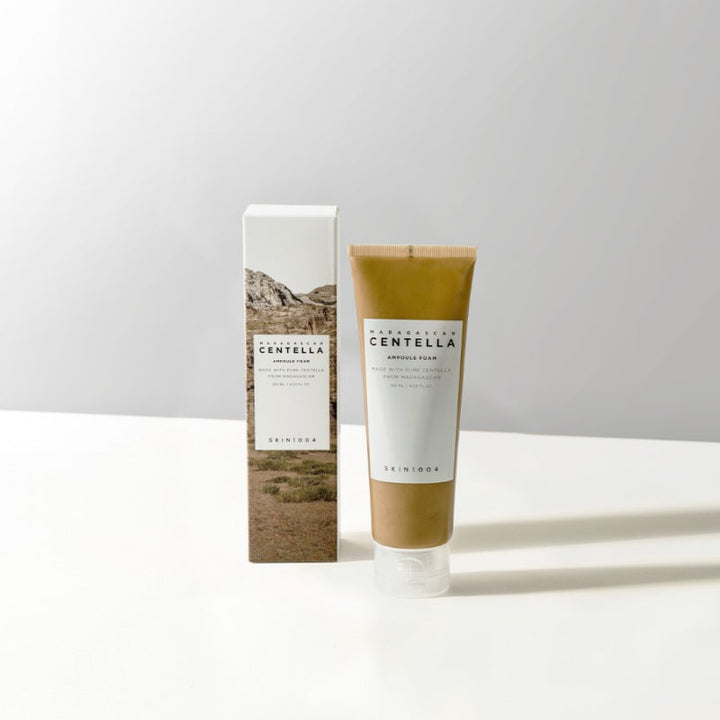 SKIN1004 Madagascar Centella Ampoule Foam — b5c8022b57c192a89b30aa61c38ffa52